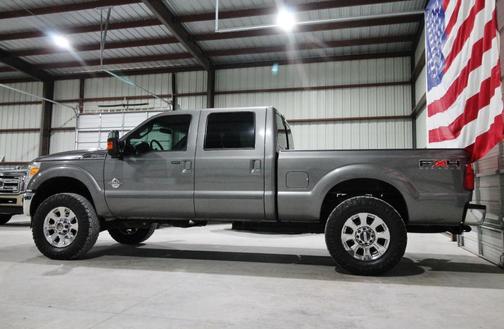 2011 Ford F-250 Lariat