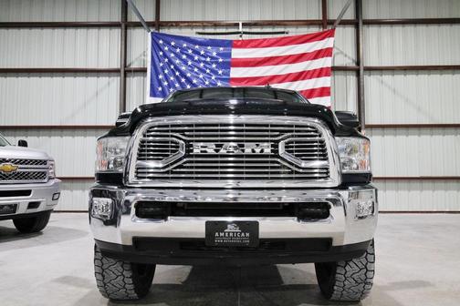 2018 RAM 3500 SLT