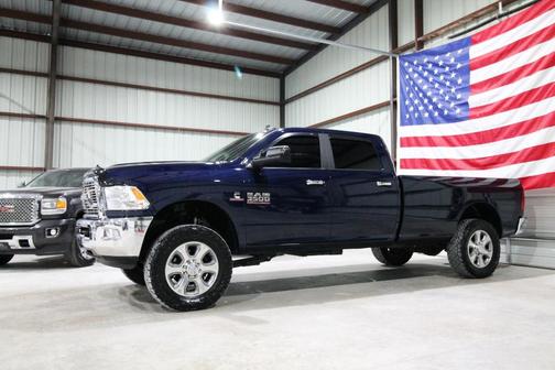 2018 RAM 3500 SLT