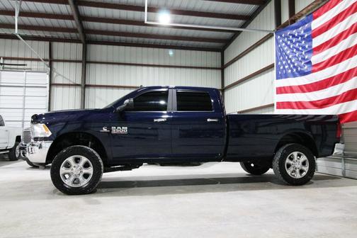 2018 RAM 3500 SLT