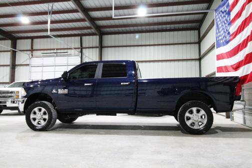 2018 RAM 3500 SLT