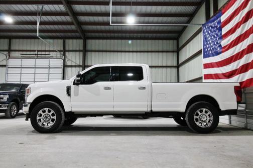 2021 Ford F-350 King Ranch