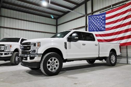 2021 Ford F-350 King Ranch
