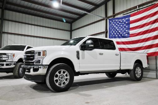 2021 Ford F-350 King Ranch
