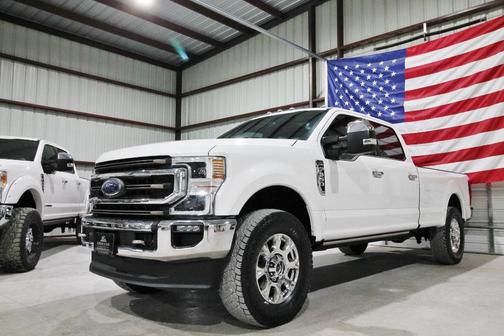 2021 Ford F-350 King Ranch