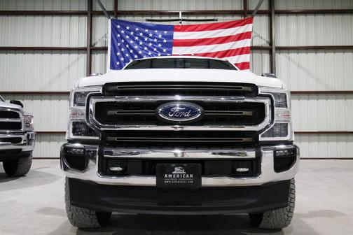 2021 Ford F-350 King Ranch
