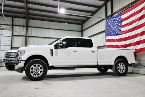 2021 Ford F-350 King Ranch