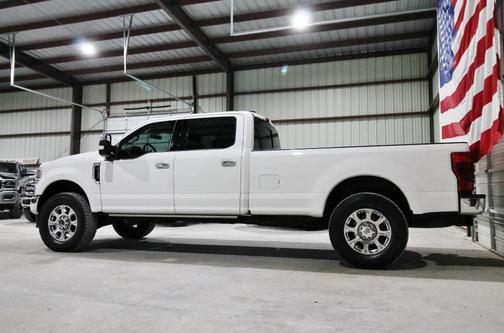 2021 Ford F-350 King Ranch