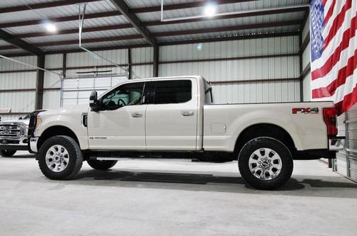 2017 Ford F-250 Lariat