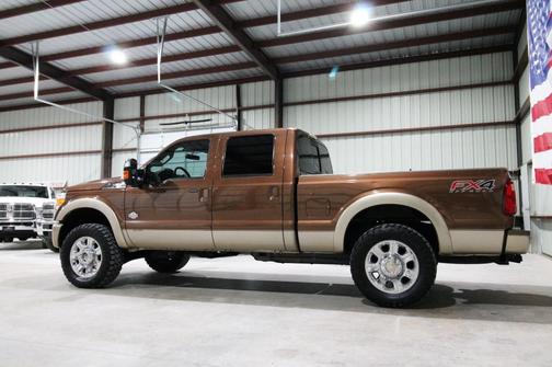 2012 Ford F-250 King Ranch
