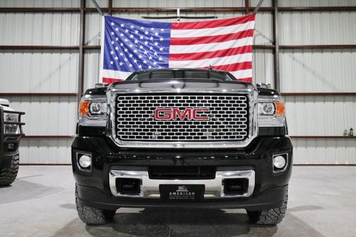 2016 GMC Sierra 2500 Denali