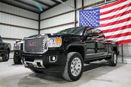 2016 GMC Sierra 2500 Denali