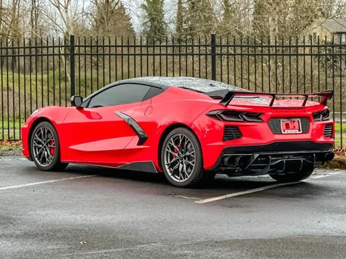 2020 Chevrolet Corvette Stingray w/3LT
