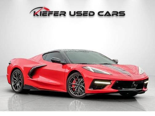 2020 Chevrolet Corvette Stingray w/3LT
