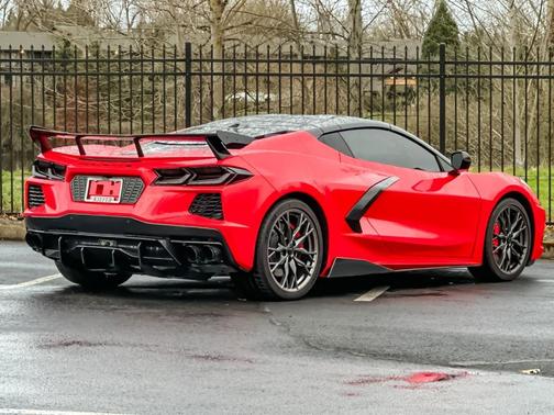 2020 Chevrolet Corvette Stingray w/3LT