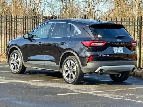 2024 Ford Escape Platinum