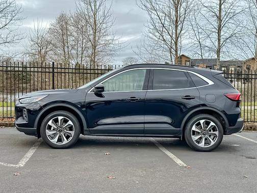 2024 Ford Escape Platinum