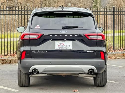 2024 Ford Escape Platinum