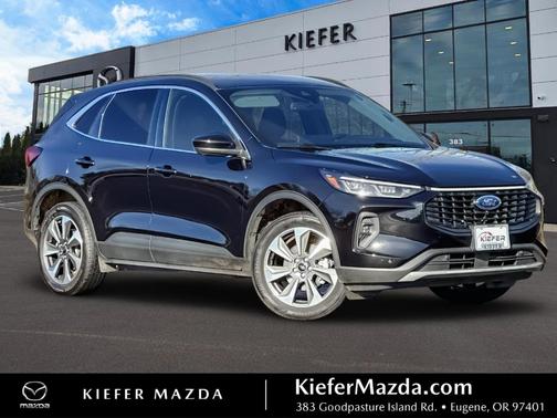 2024 Ford Escape Platinum