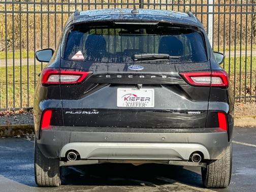 2024 Ford Escape Platinum