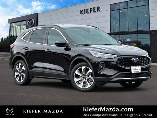 2024 Ford Escape Platinum