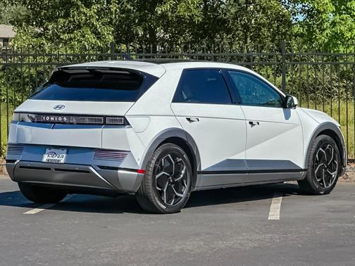 Atlas 2024 Hyundai IONIQ 5 Limited