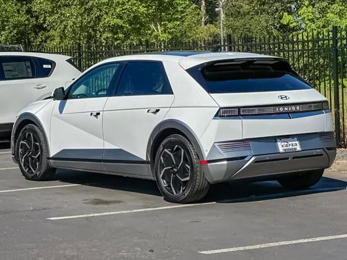 Atlas 2024 Hyundai IONIQ 5 Limited