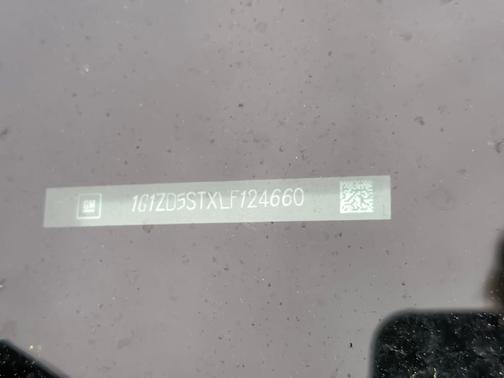 Mosaic Black Metallic 2020 Chevrolet Malibu LT
