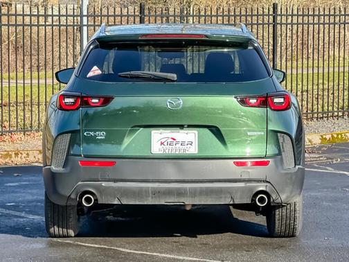 2025 Mazda CX-50 2.5 S Select Package