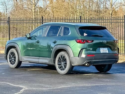 2025 Mazda CX-50 2.5 S Select Package