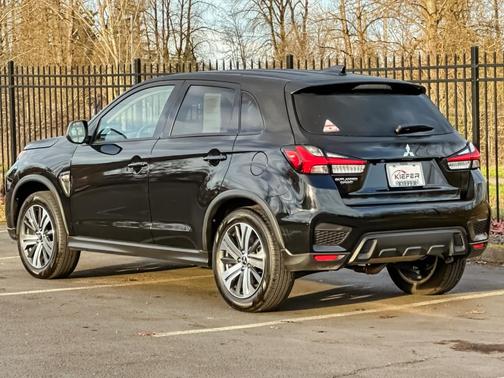 2024 Mitsubishi Outlander Sport 2.0 ES