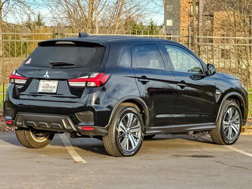 2024 Mitsubishi Outlander Sport 2.0 ES