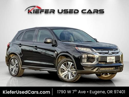 2024 Mitsubishi Outlander Sport 2.0 ES