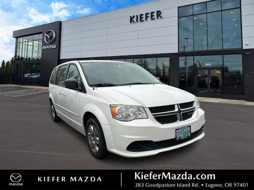 2012 Dodge Grand Caravan SE/AVP