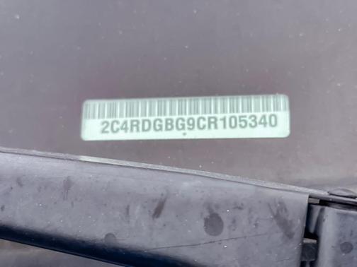 2012 Dodge Grand Caravan SE/AVP