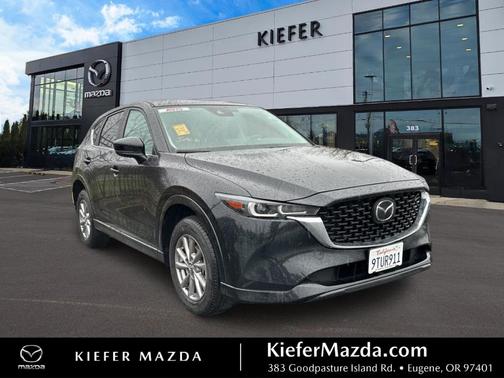 2025 Mazda CX-5 2.5 S Preferred Package