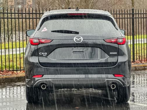 2025 Mazda CX-5 2.5 S Preferred Package