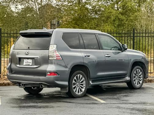 2021 Lexus GX 460 Luxury