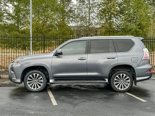 2021 Lexus GX 460 Luxury