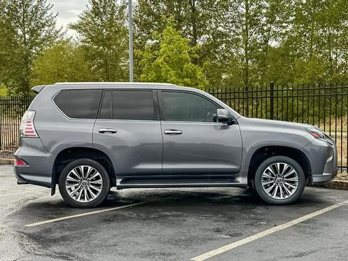 2021 Lexus GX 460 Luxury