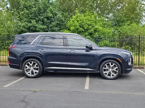 Moonlight Cloud 2022 Hyundai PALISADE Limited