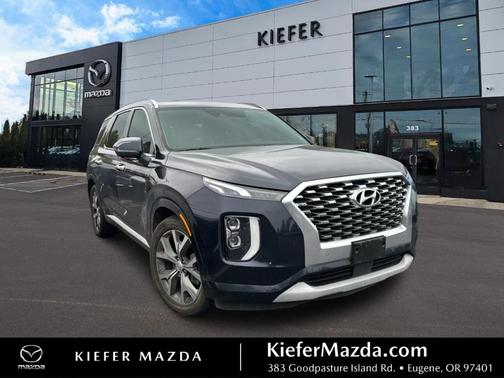 Moonlight Cloud 2022 Hyundai PALISADE Limited