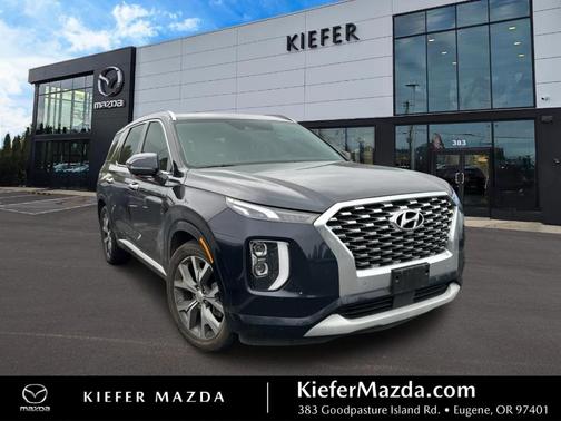 Moonlight Cloud 2022 Hyundai PALISADE Limited