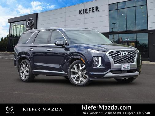 Moonlight Cloud 2022 Hyundai PALISADE Limited