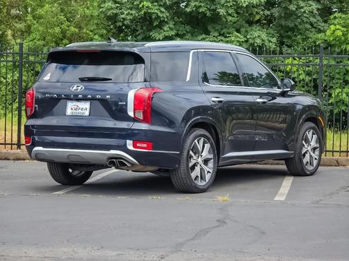 Moonlight Cloud 2022 Hyundai PALISADE Limited