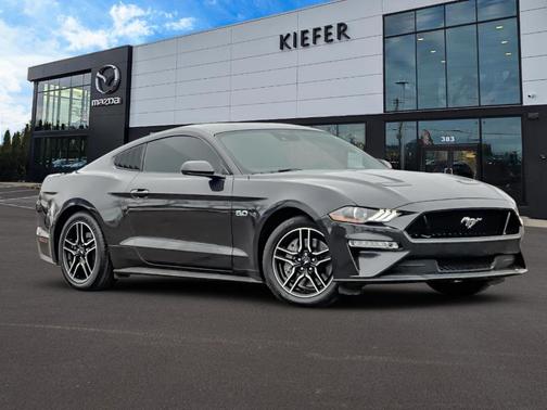 2023 Ford Mustang GT Premium