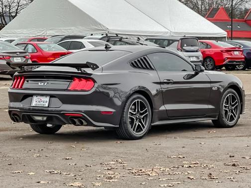 2023 Ford Mustang GT Premium