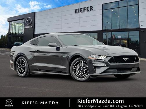 2023 Ford Mustang GT Premium