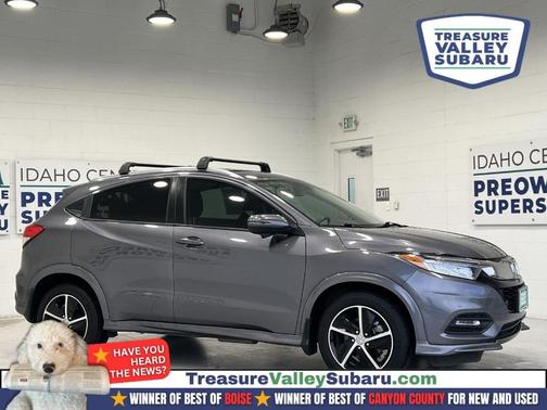 2021 Honda HR-V Touring