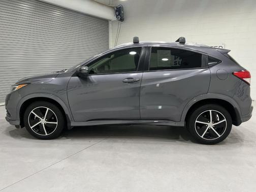 2021 Honda HR-V Touring